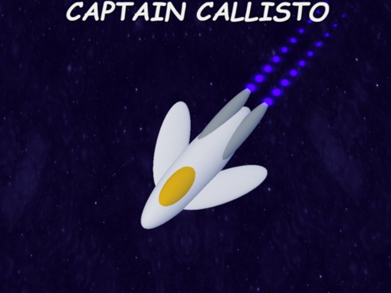 Gêm Capten Callisto ar-lein