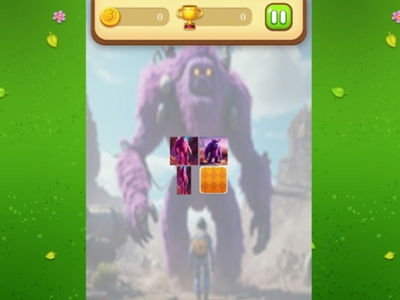 Gêm Gêm Cof Yeti ar-lein