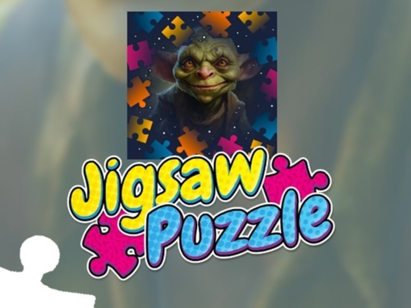 Gêm Pos jig-so goblin ar-lein