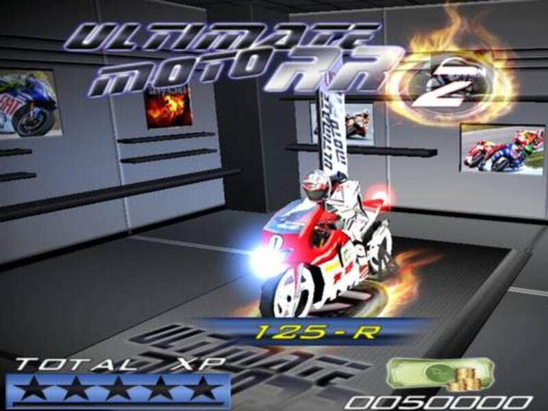 Gêm Ultimate Moto RR 2 ar-lein
