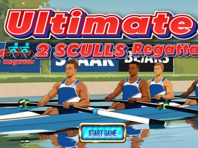 Gêm Regata Ultimate 2 Sculls ar-lein