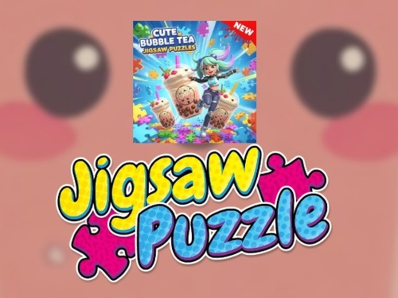 Gêm Posau jig-so te swigen ciwt ar-lein