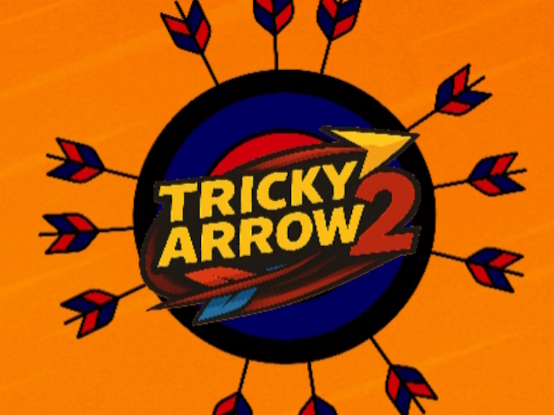 Gêm Saeth Tricky 2 ar-lein