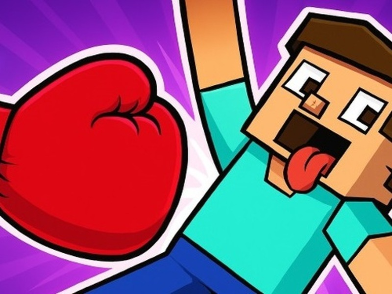 Gêm Noob Ragdoll: Punch Crazy ar-lein