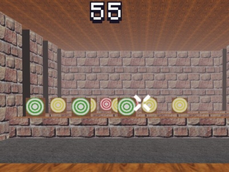 Gêm Saethu Astra 3D ar-lein