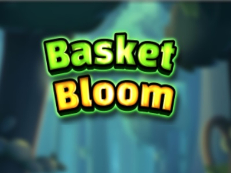 Gêm Blodeuo basged ar-lein