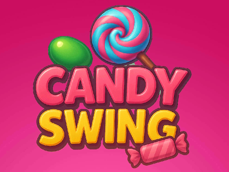 Gêm Swing Candy ar-lein