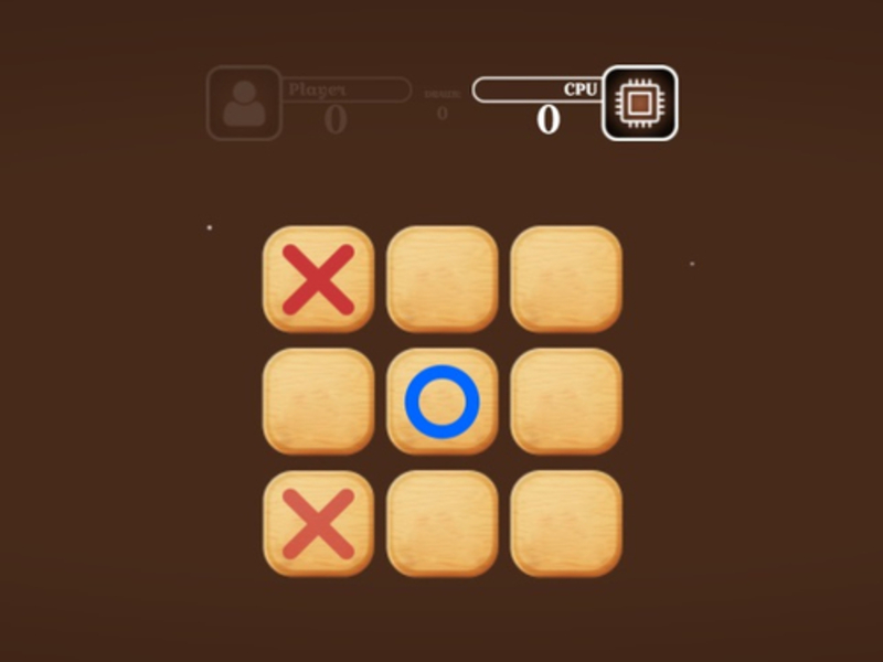 Gêm Tic-tac tangle ar-lein
