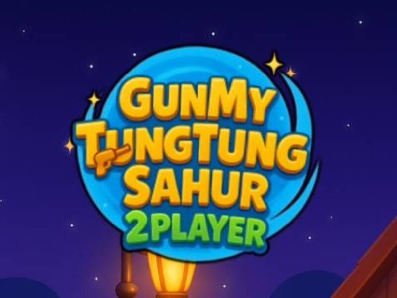 Gêm GUNMYTUNGTUNGSAHUR 2Player ar-lein