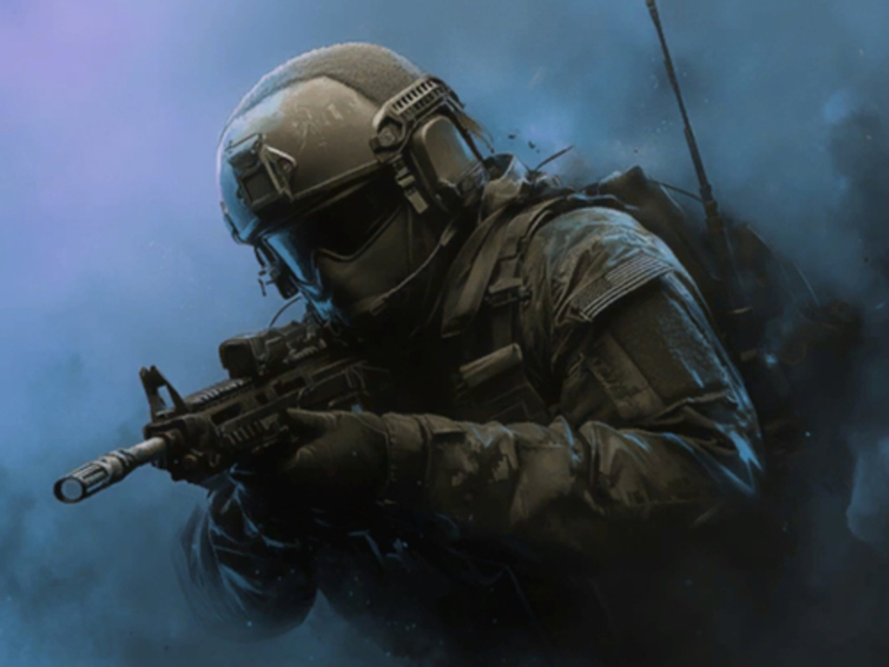 Gêm Force Commando 2 ar-lein