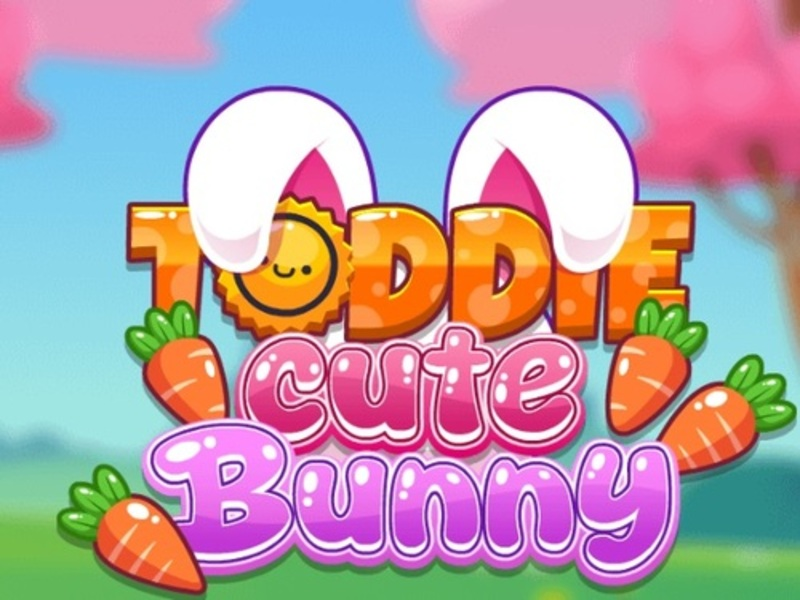 Gêm Toddie Cute Bunny ar-lein