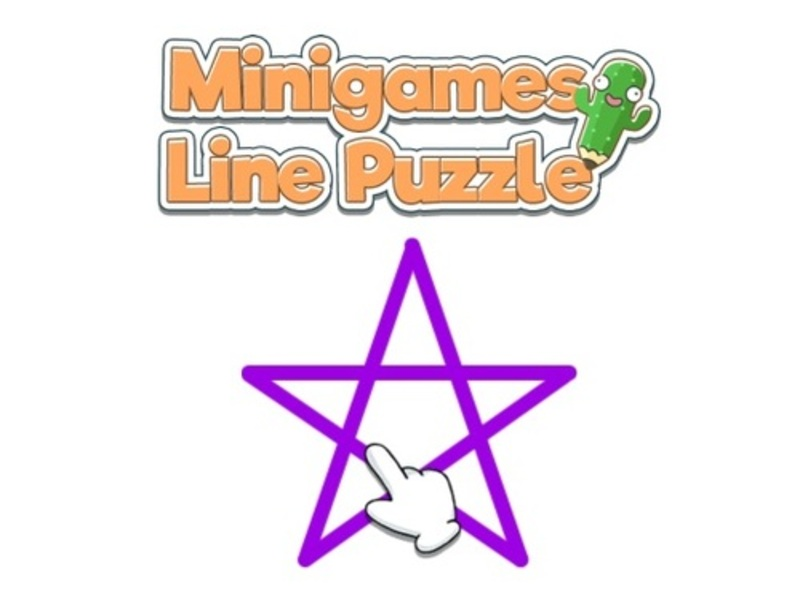 Gêm Pos llinell minigames ar-lein