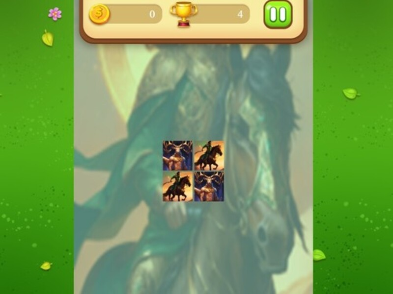 Gêm Gêm Match Cof Centaur ar-lein