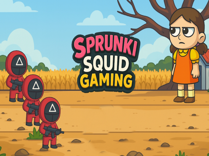 Gêm Hapchwarae Squid Spunki ar-lein