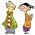 Ed Edd a Eddy  ar-lein