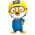 Pororo yr Little Penguin  ar-lein