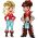 Wild West ar-lein