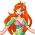 Winx gwisgo i fyny ar-lein