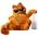 Garfield ar-lein