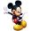 Mickey Mouse ar-lein