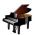 Piano ar-lein