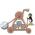 Mae'r Penguins Madagascar ar-lein