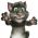 Siarad Tom Cat ar-lein