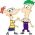 Phineas a Ferb ar-lein