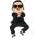 Gangnam Arddull ar-lein