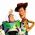 Toy Story ar-lein