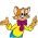 Leopold y Cat ar-lein