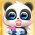 Panda bach  ar-lein