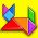 Tangram  ar-lein
