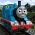 Y locomotif stêm Thomas  ar-lein